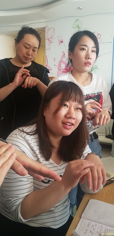 【扶正堂.特长】---技能培训班 - 香港扶正堂国际美业集团