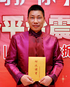 扶正堂-金崇策
