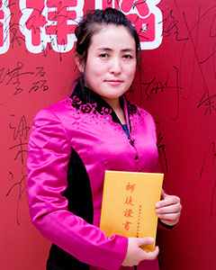 扶正堂-李恩美