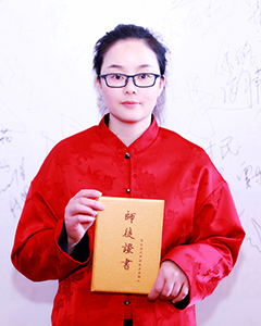 扶正堂黄春妮
