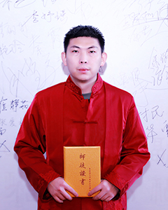 扶正堂李垠稷