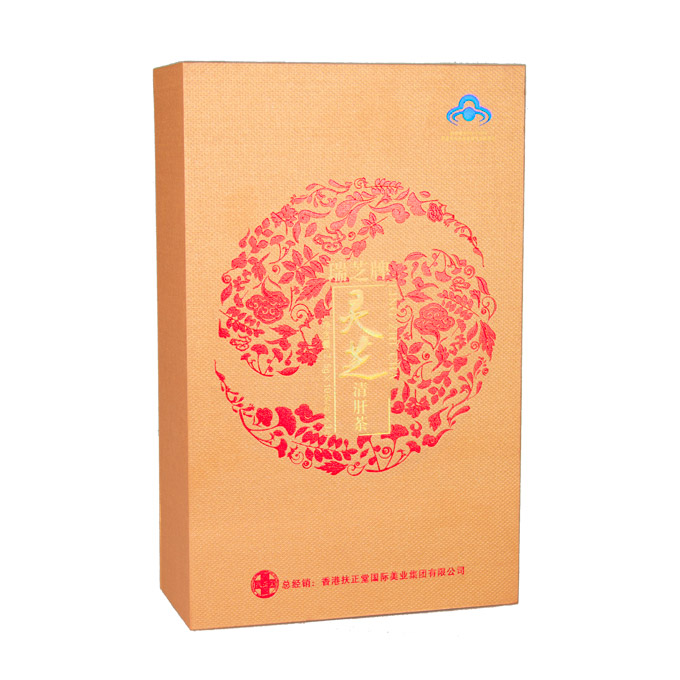 清肝茶 - 产品介绍 - 香港扶正堂国际美业集团有限公司