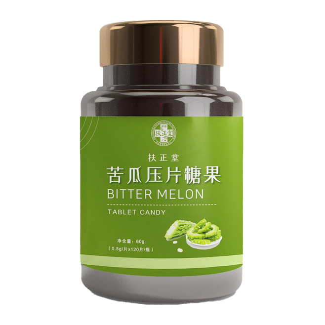 苦瓜压片糖果 - 产品介绍 - 香港扶正堂国际美业集团有限公司